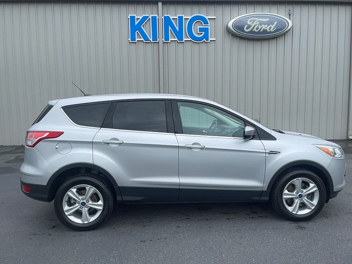2015 FORD Escape