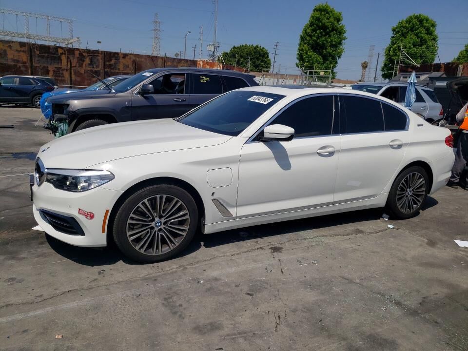 2019 BMW 5 Series