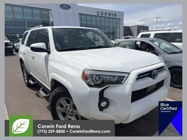 2022 TOYOTA 4-Runner