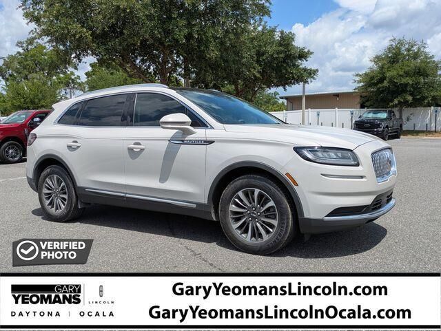 2021 LINCOLN Nautilus