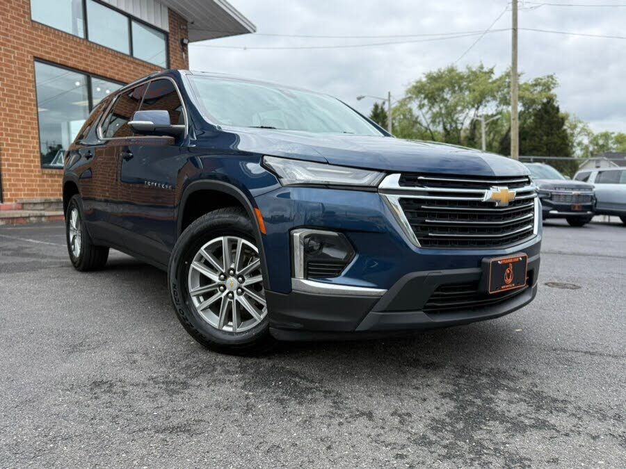 2023 CHEVROLET Traverse