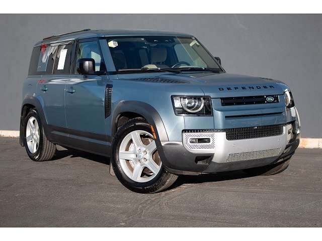 2020 LAND ROVER Defender
