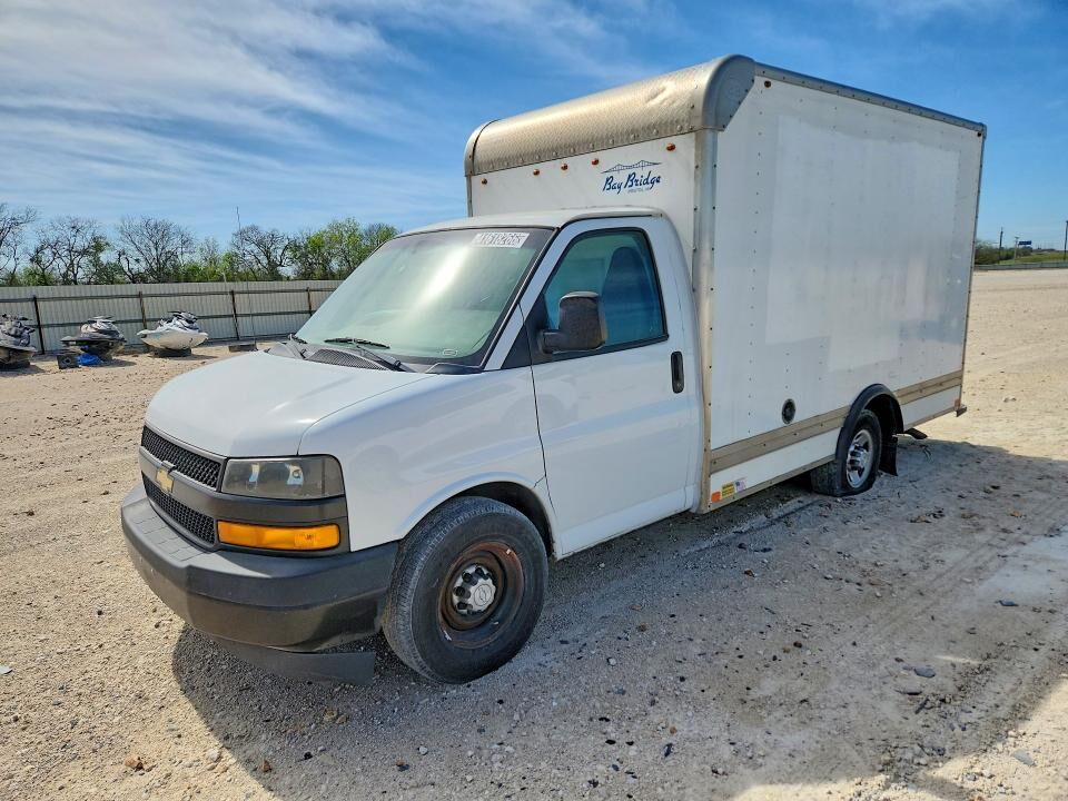2018 CHEVROLET Express
