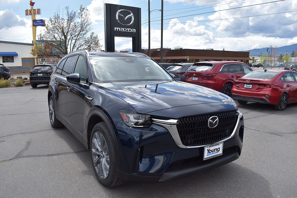 2026 MAZDA CX-90