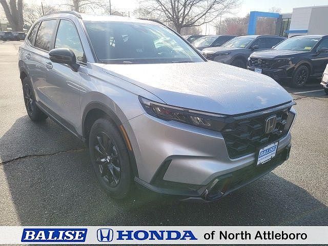 2026 HONDA CR-V