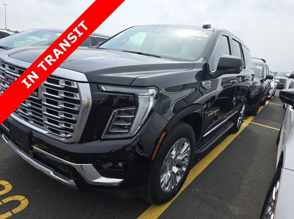 2025 GMC Yukon