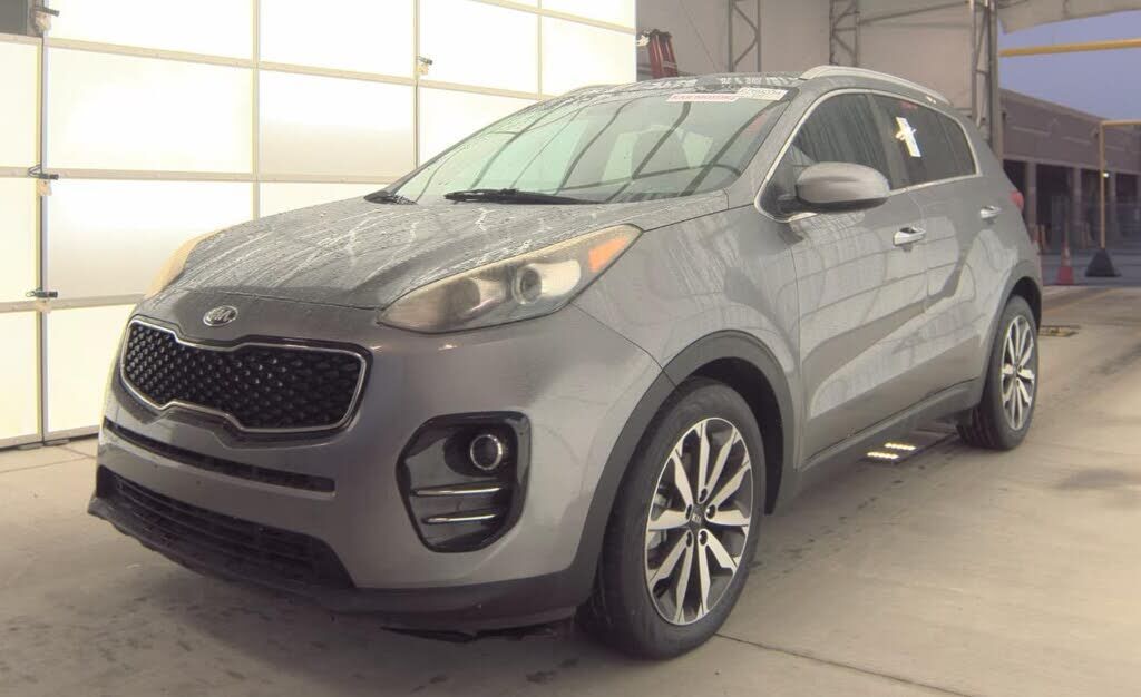 2017 KIA Sportage