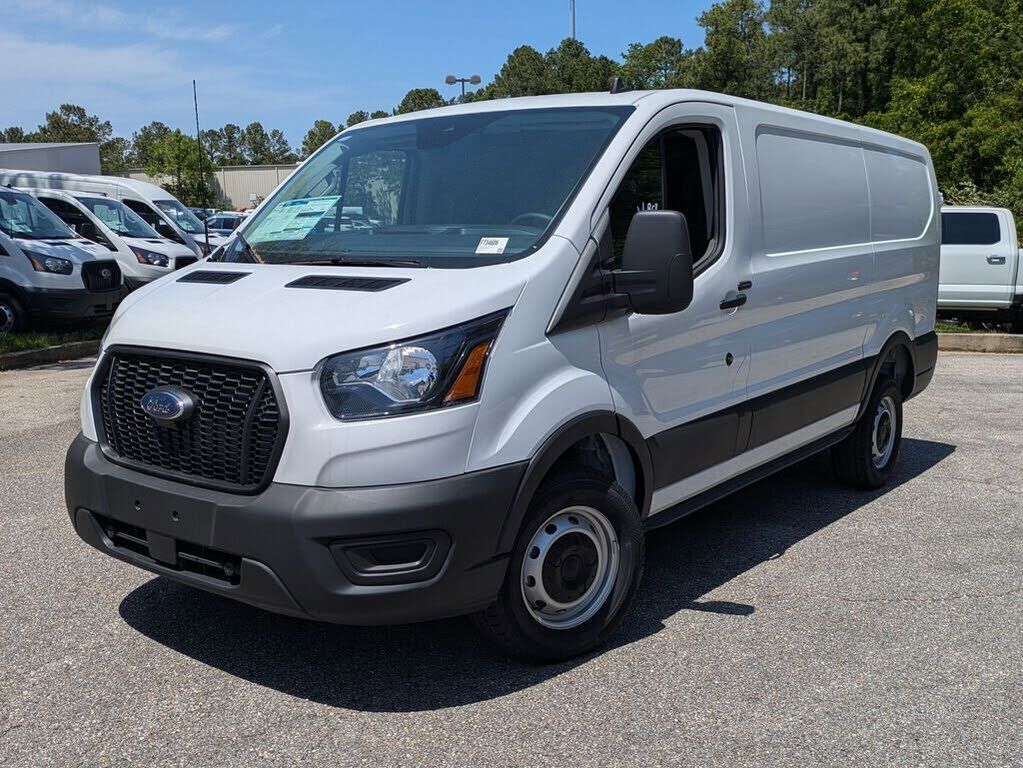 2024 FORD Transit