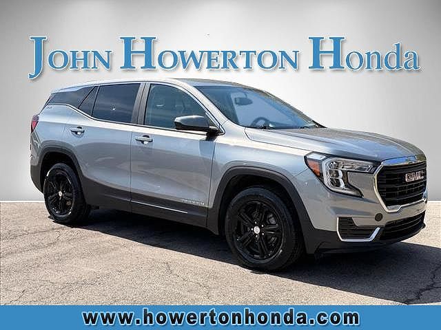 2023 GMC Terrain