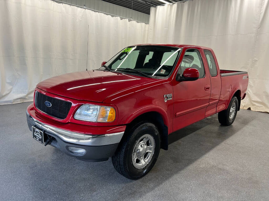 2003 FORD F-150