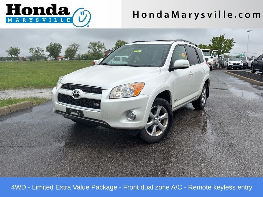 2010 TOYOTA RAV4