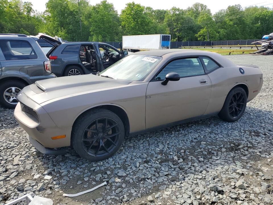 2010 DODGE Challenger