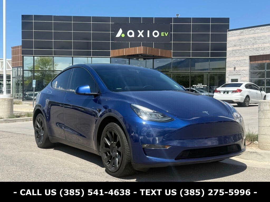 2022 TESLA Model Y