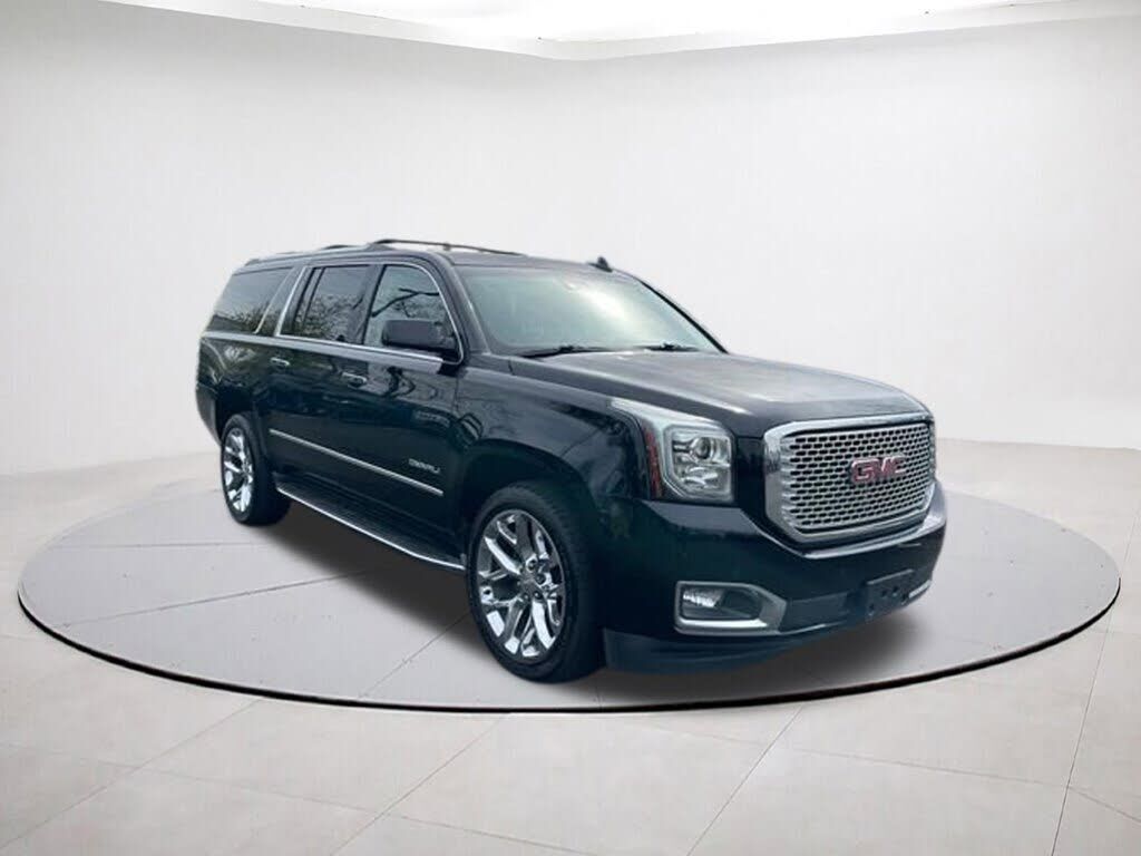 2016 GMC Yukon XL