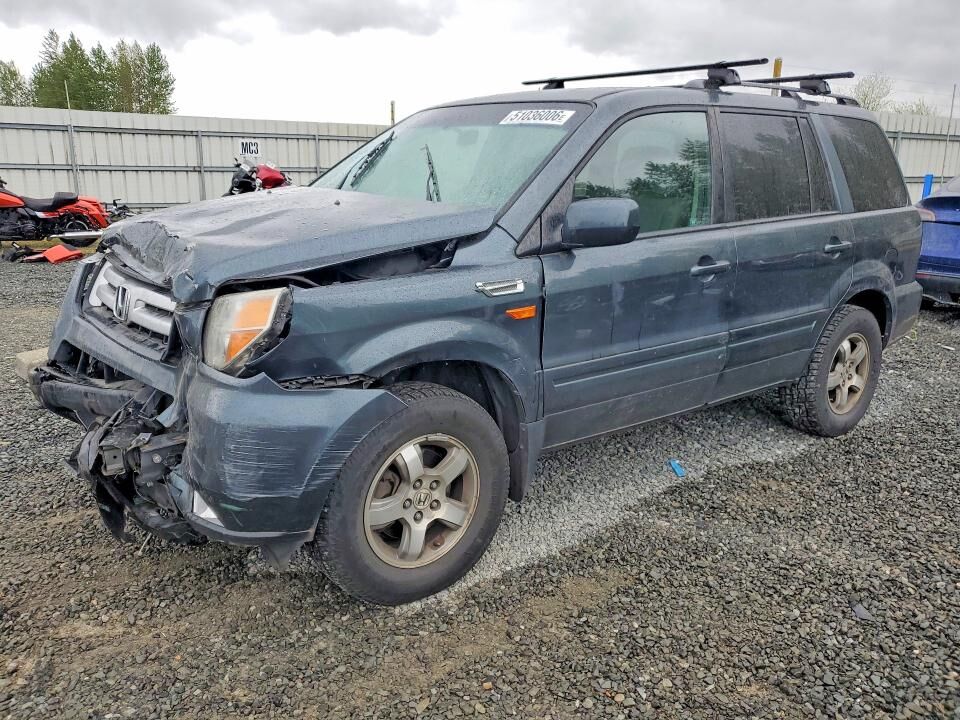 2006 HONDA Pilot