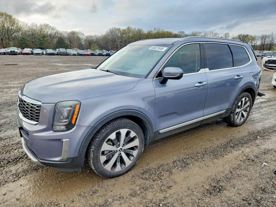 2020 KIA Telluride