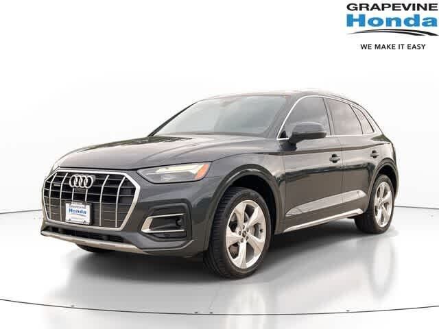2021 AUDI Q5