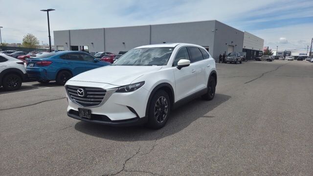 2016 MAZDA CX-9