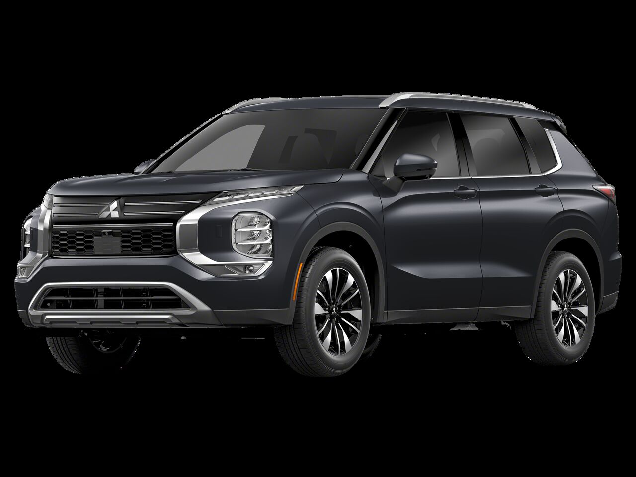 2026 MITSUBISHI Outlander