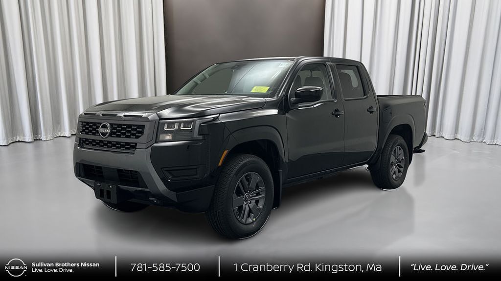 2026 NISSAN Frontier