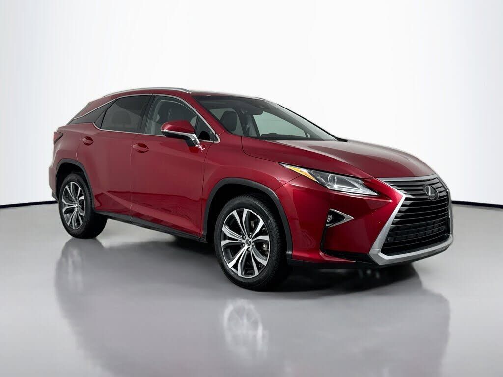 2018 LEXUS RX