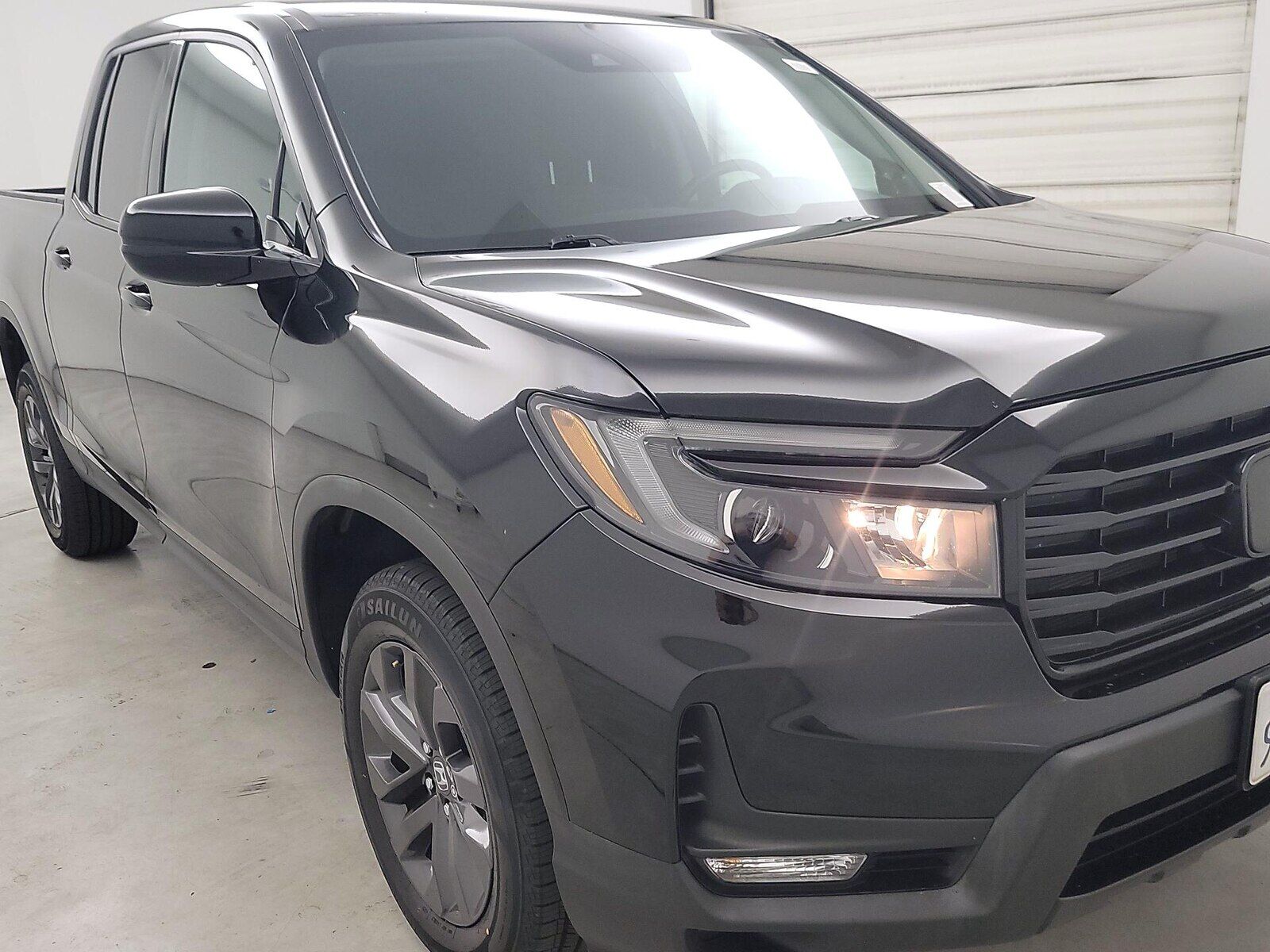2022 HONDA Ridgeline