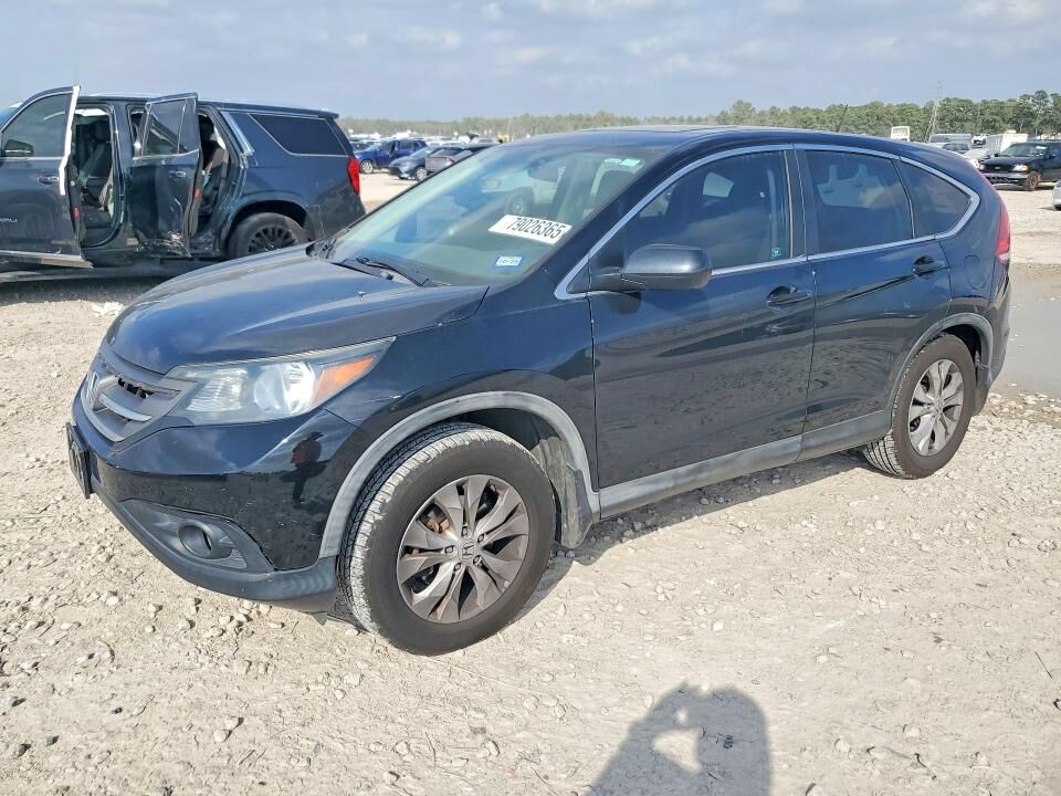 2012 HONDA CR-V