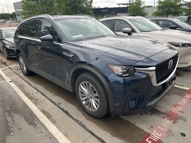 2024 MAZDA CX-90