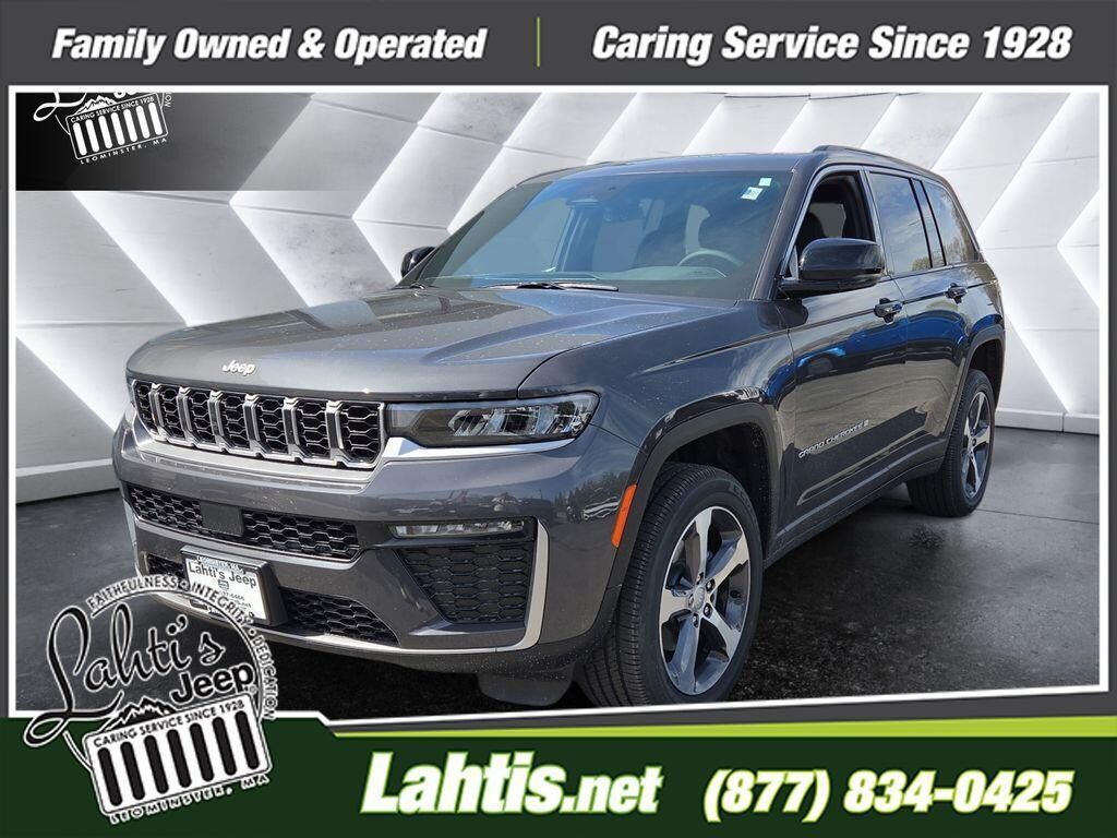 2026 JEEP Grand Cherokee