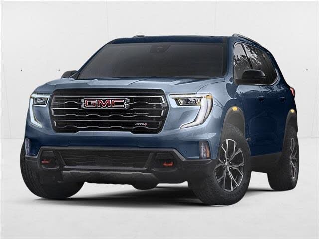 2024 GMC Acadia