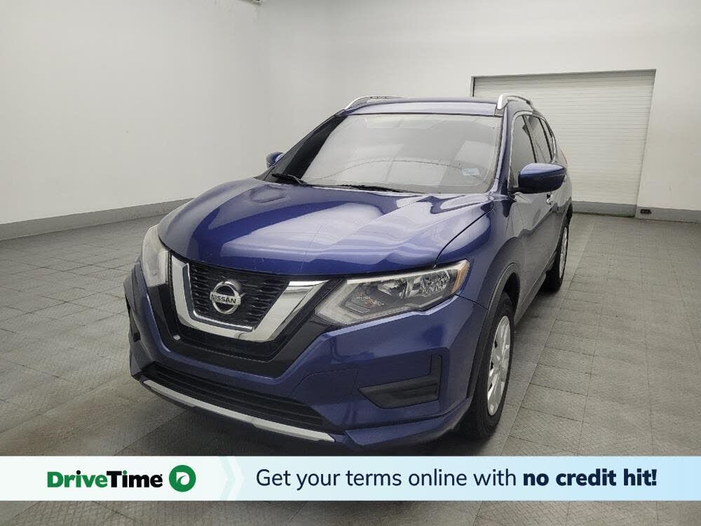 2017 NISSAN Rogue