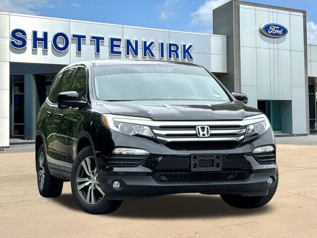 2018 HONDA Pilot