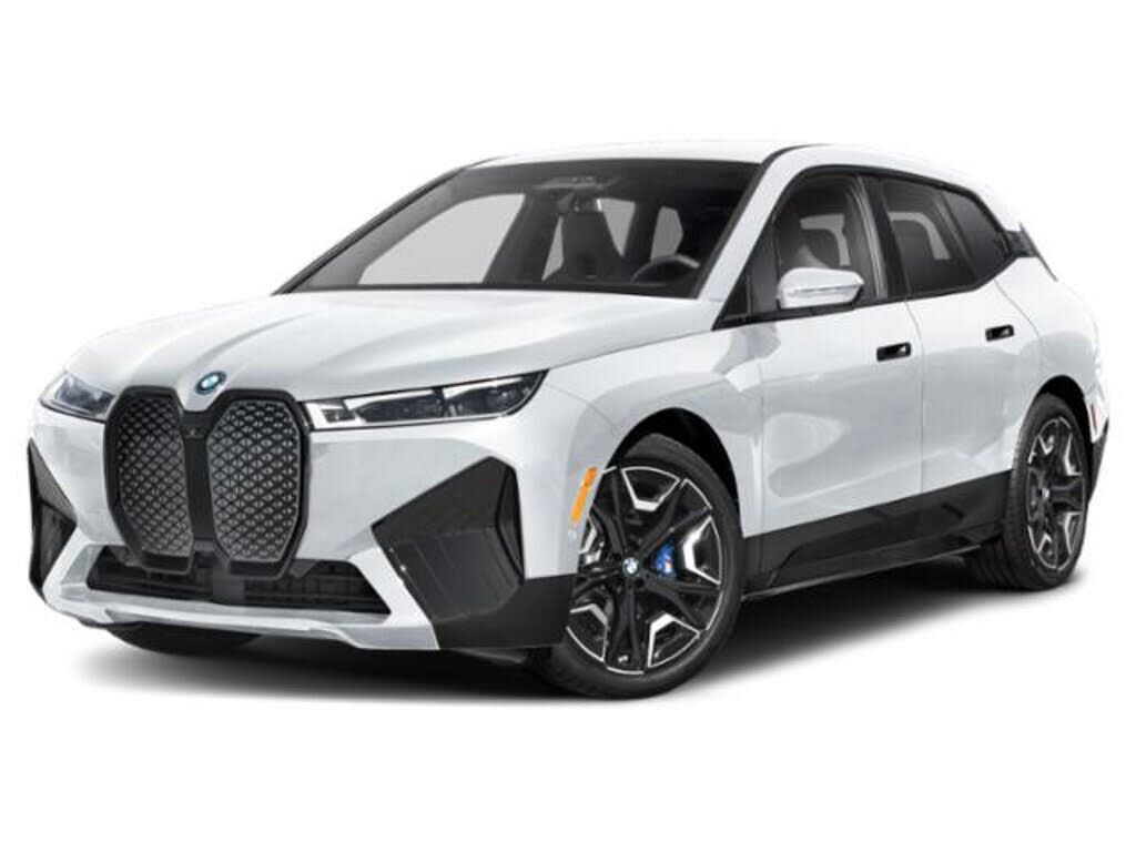 2023 BMW ix