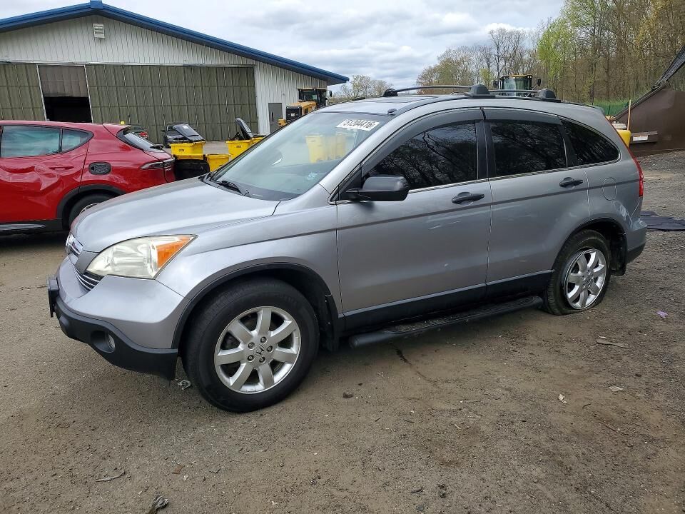2007 HONDA CR-V