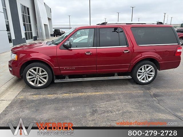 2017 FORD Expedition