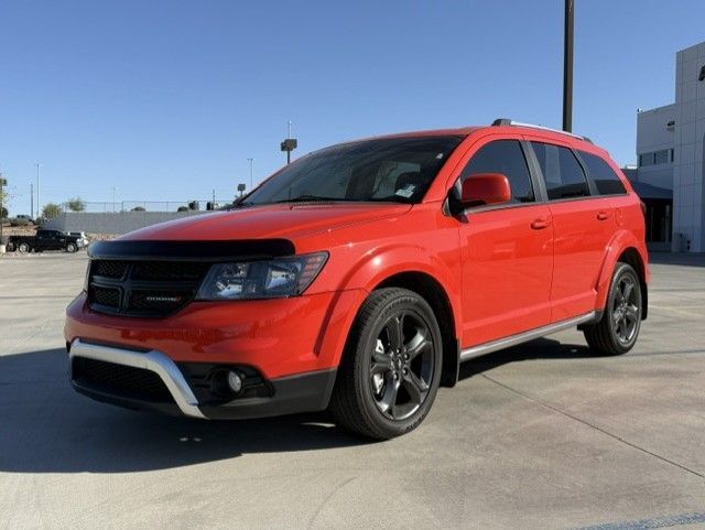 2018 DODGE Journey
