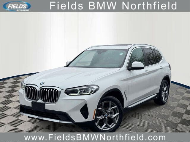 2023 BMW X3