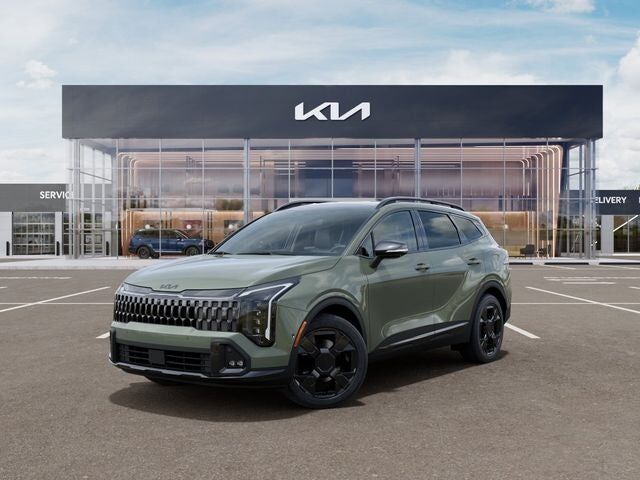 2026 KIA Sportage