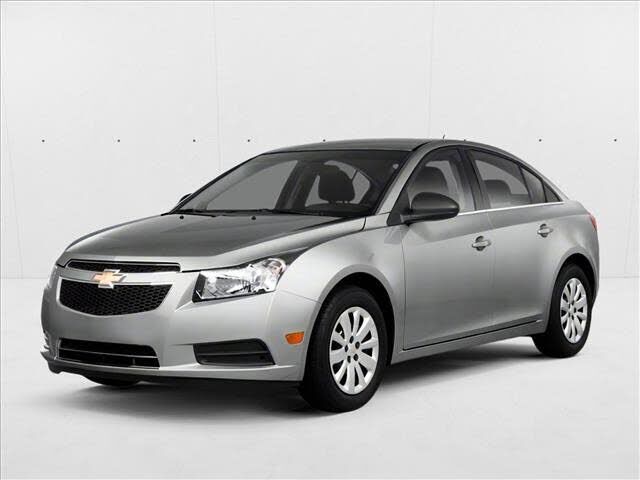 2012 CHEVROLET Cruze