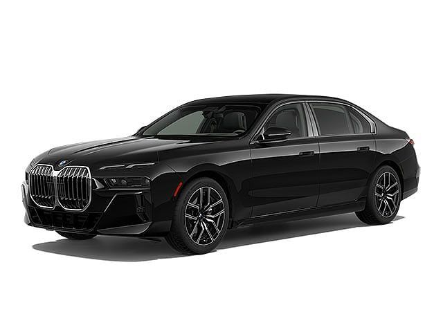 2026 BMW 7 Series