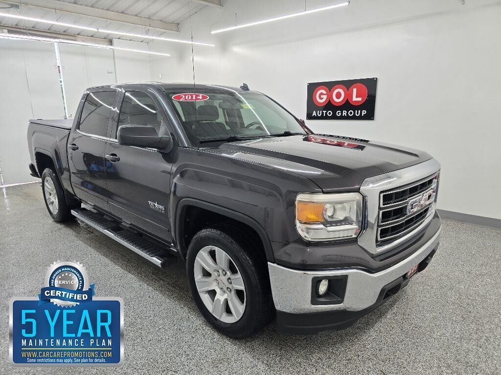 2014 GMC Sierra