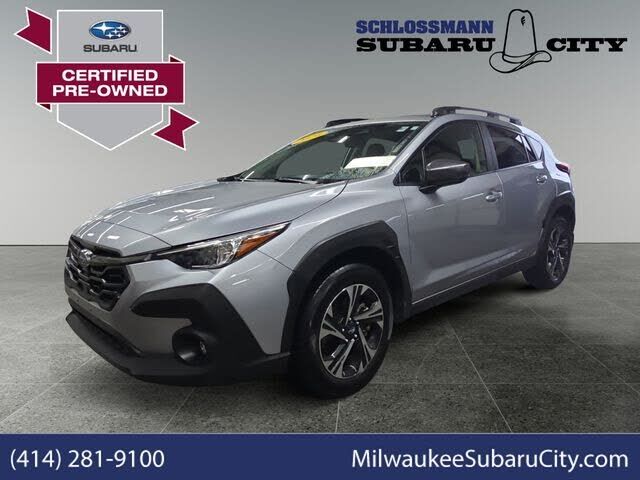 2024 SUBARU Crosstrek