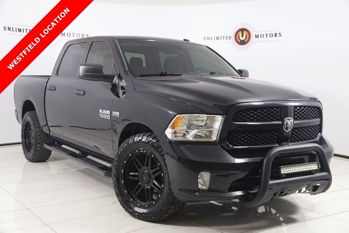 2017 RAM 1500