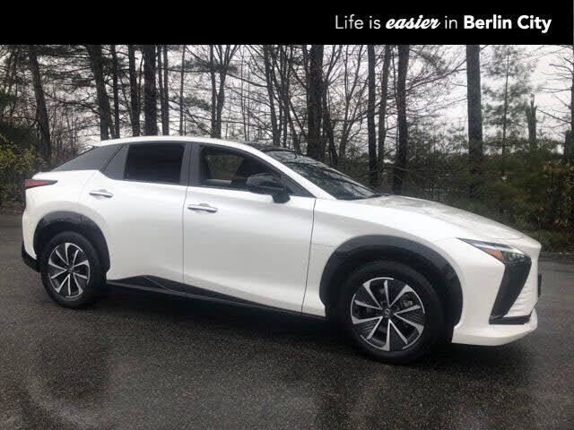 2023 LEXUS RZ 450e