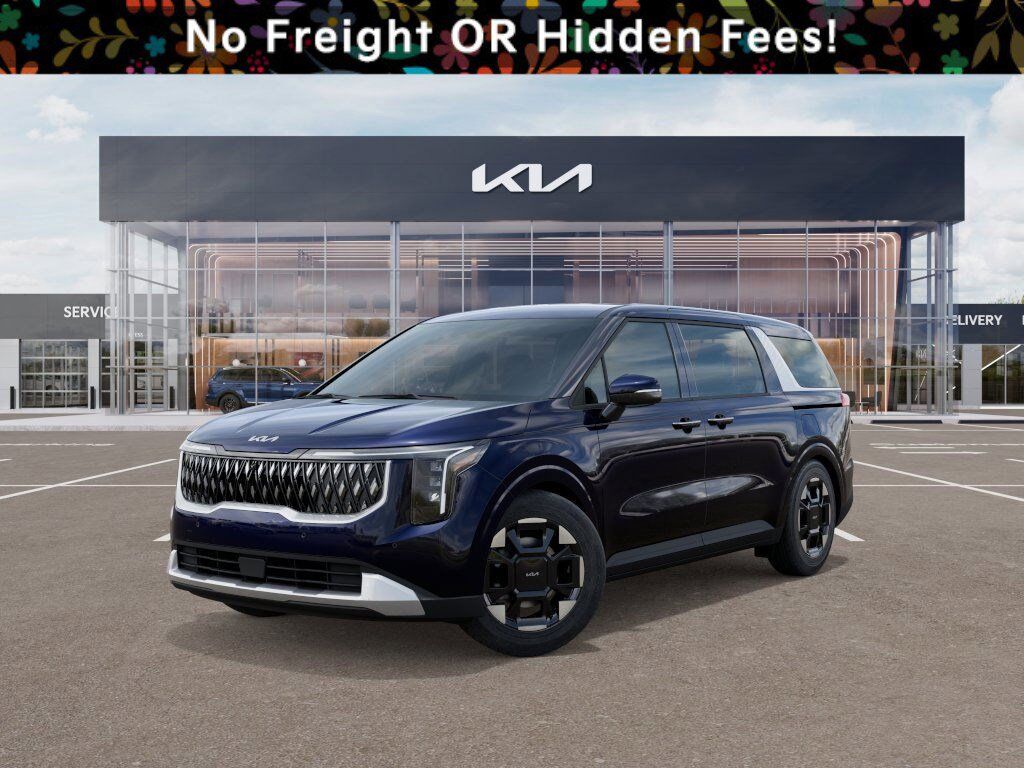 2026 KIA Carnival