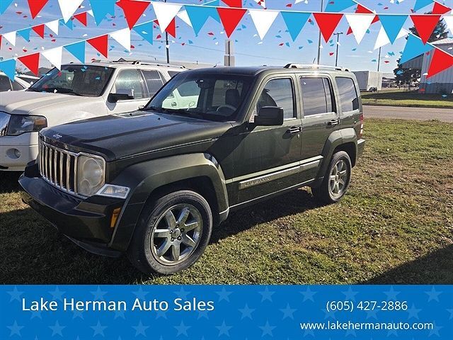 2008 JEEP Liberty