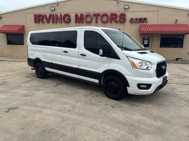 2021 FORD Transit