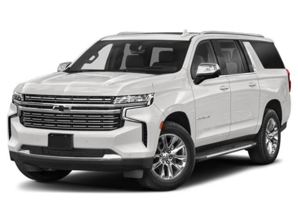 2021 CHEVROLET Suburban