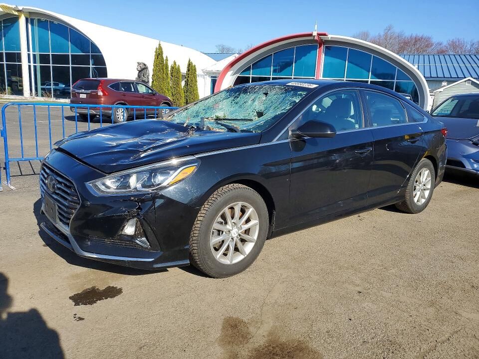 2019 HYUNDAI Sonata