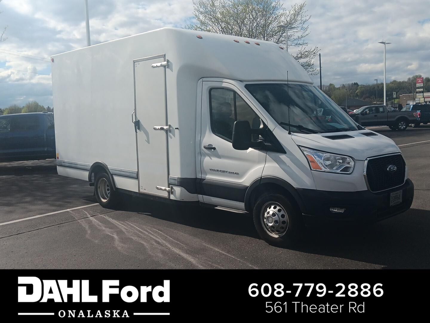 2020 FORD Transit